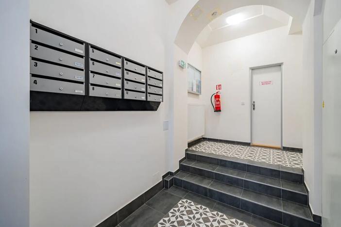 Prodej bytu 1+kk, Praha - Vršovice, Košická, 28 m2