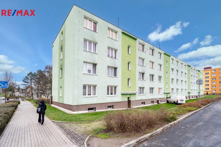 Prodej bytu 2+1, Chodov, Palackého, 62 m2