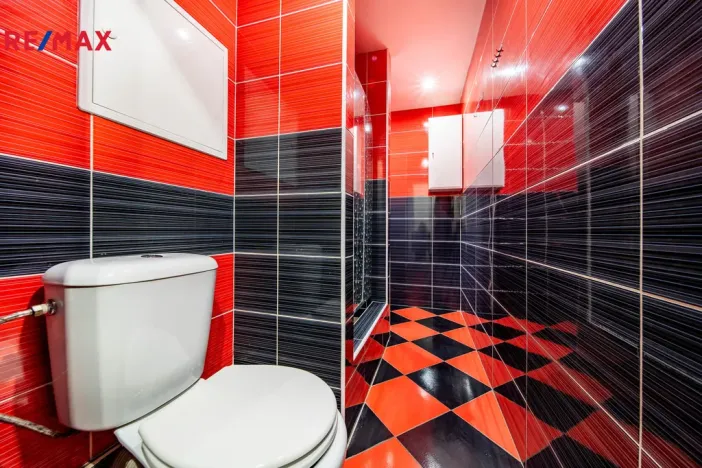 Prodej bytu 2+1, Chodov, Palackého, 62 m2