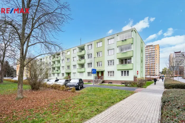 Prodej bytu 2+1, Chodov, Palackého, 62 m2