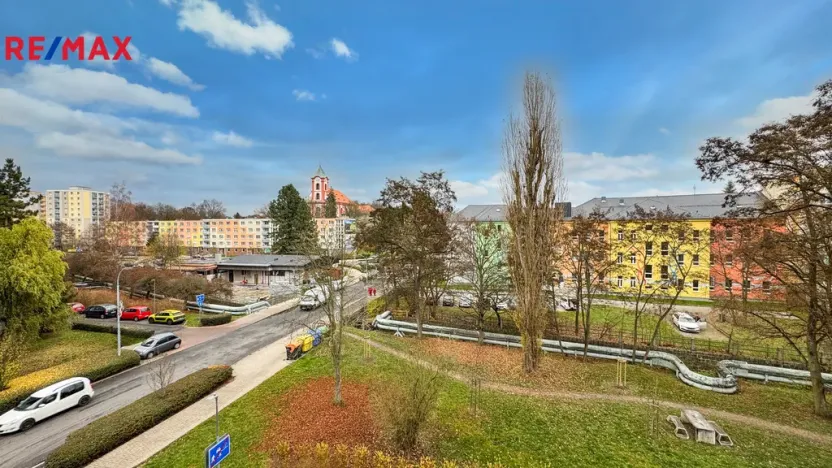 Prodej bytu 2+1, Chodov, Palackého, 62 m2