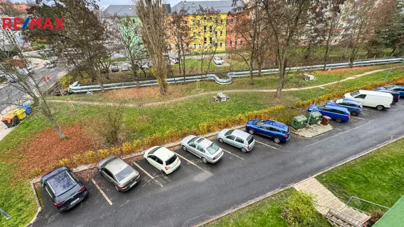 Prodej bytu 2+1, Chodov, Palackého, 62 m2