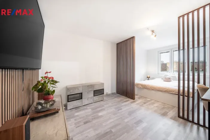 Prodej bytu 2+1, Chodov, Palackého, 62 m2