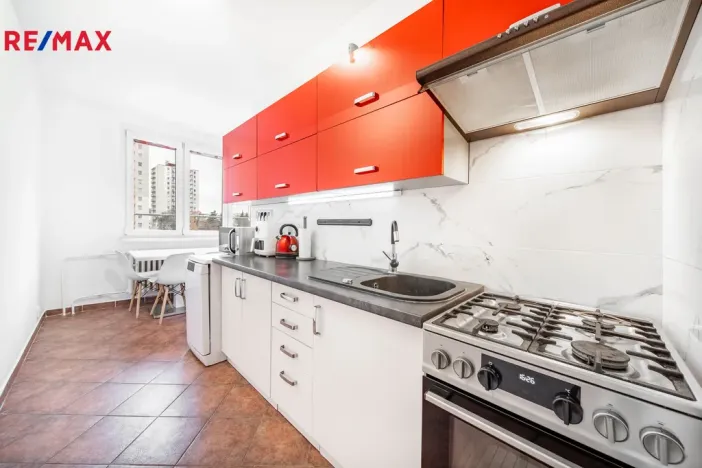 Prodej bytu 2+1, Chodov, Palackého, 62 m2