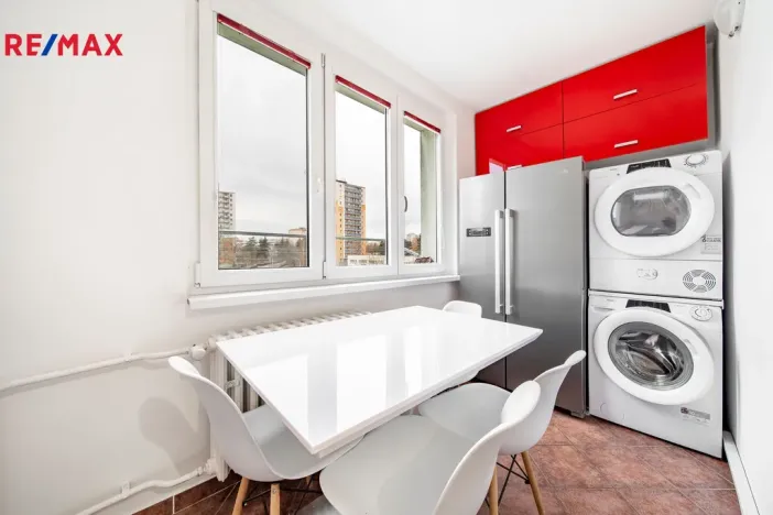 Prodej bytu 2+1, Chodov, Palackého, 62 m2