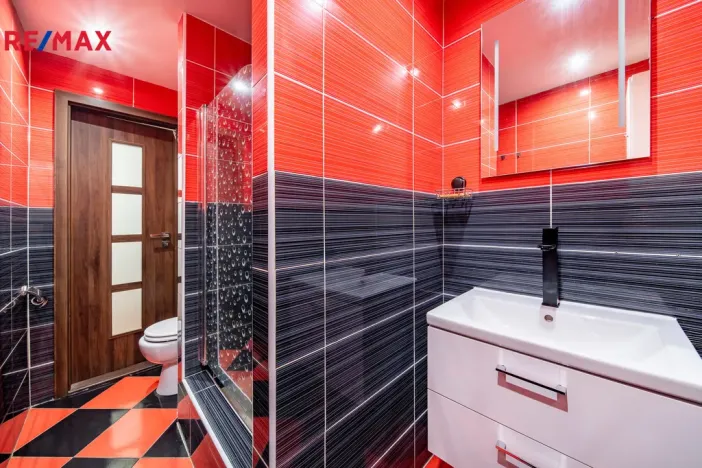 Prodej bytu 2+1, Chodov, Palackého, 62 m2