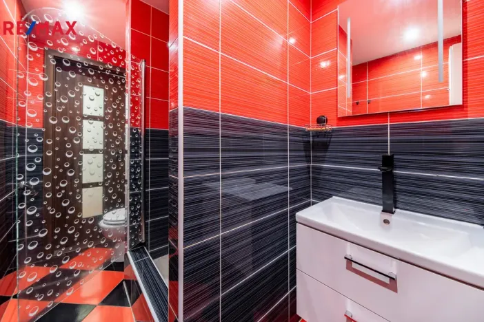 Prodej bytu 2+1, Chodov, Palackého, 62 m2