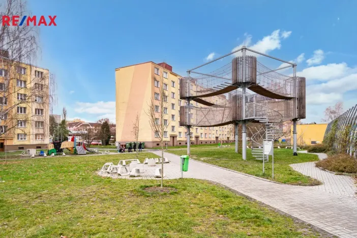 Prodej bytu 2+1, Chodov, Palackého, 62 m2