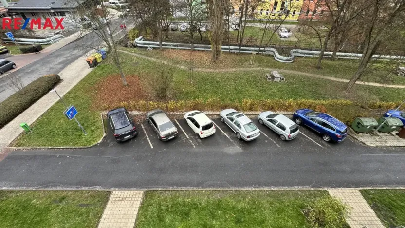 Prodej bytu 2+1, Chodov, Palackého, 62 m2