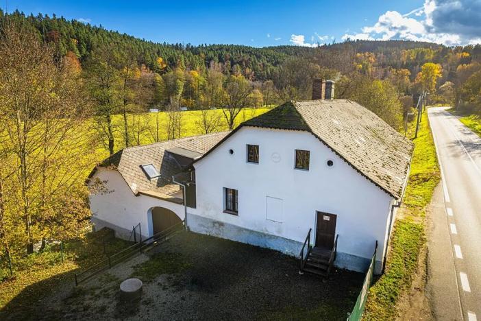 Prodej ubytování, Vimperk, 337 m2