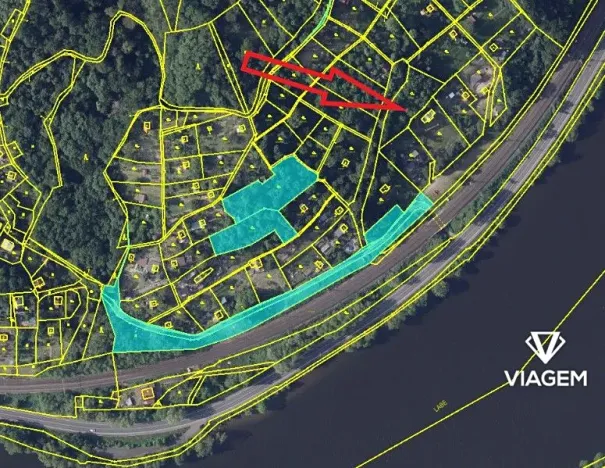 Prodej pozemku pro bydlení, Dolní Zálezly, 2062 m2