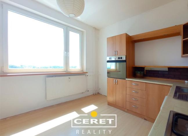 Prodej bytu 2+1, Chomutov, Svahová, 51 m2