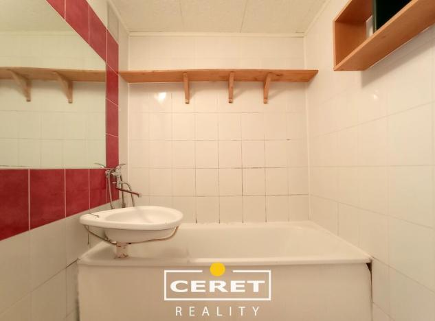 Prodej bytu 2+1, Chomutov, Svahová, 51 m2