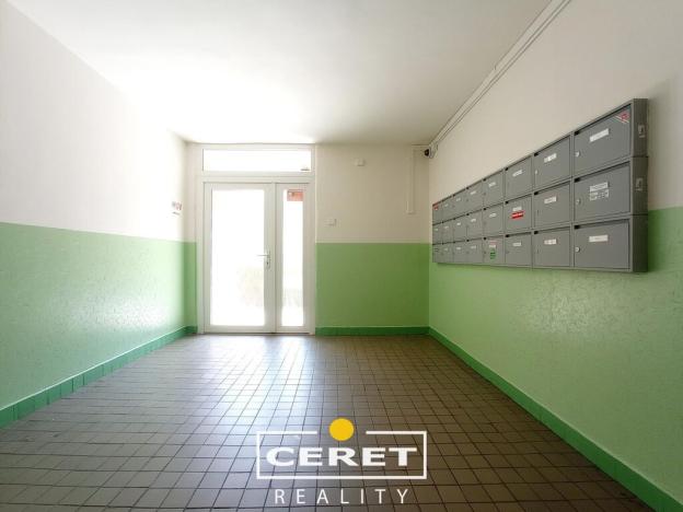 Prodej bytu 2+1, Chomutov, Svahová, 51 m2