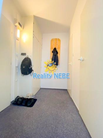 Pronájem bytu 1+1, Praha - Hostivař, Tesaříkova, 30 m2