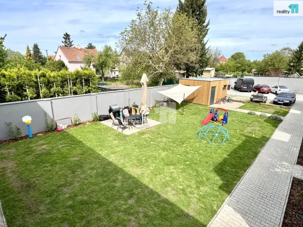 Pronájem bytu 2+1, Jeneč, Lidická, 60 m2