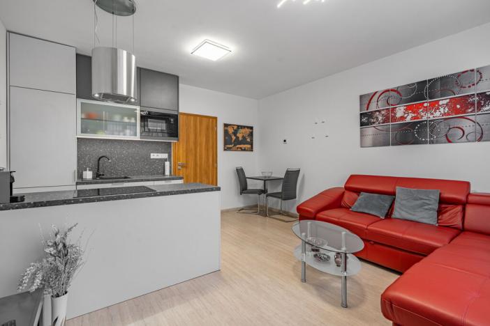 Prodej bytu 2+kk, Brno - Židenice, Letní, 45 m2