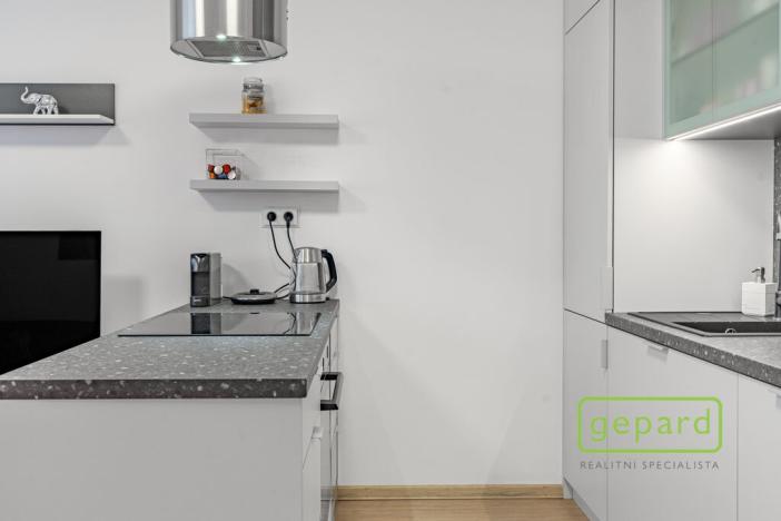 Prodej bytu 2+kk, Brno - Židenice, Letní, 45 m2