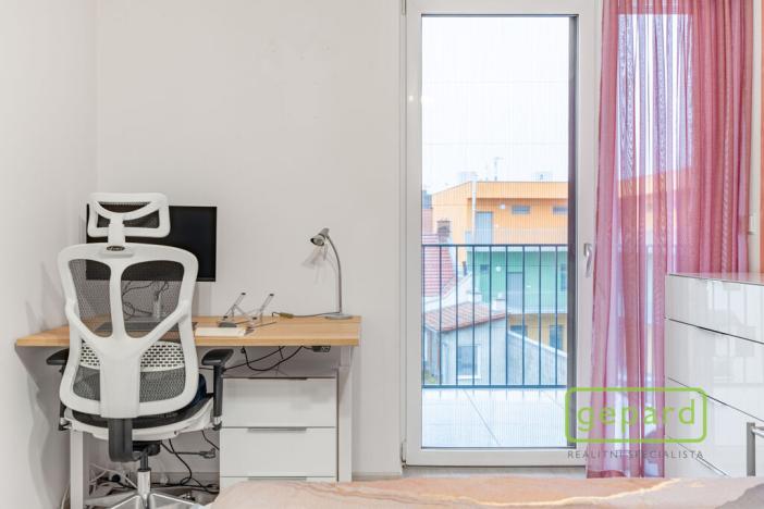 Prodej bytu 2+kk, Brno - Židenice, Letní, 45 m2