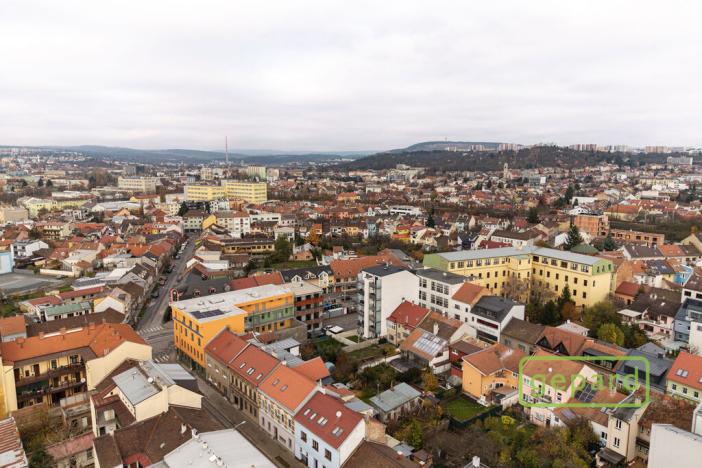 Prodej bytu 2+kk, Brno - Židenice, Letní, 45 m2