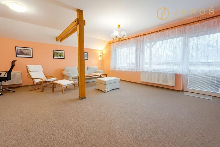 Pronájem bytu 2+1, Klášterec nad Ohří, Zahradní, 90 m2