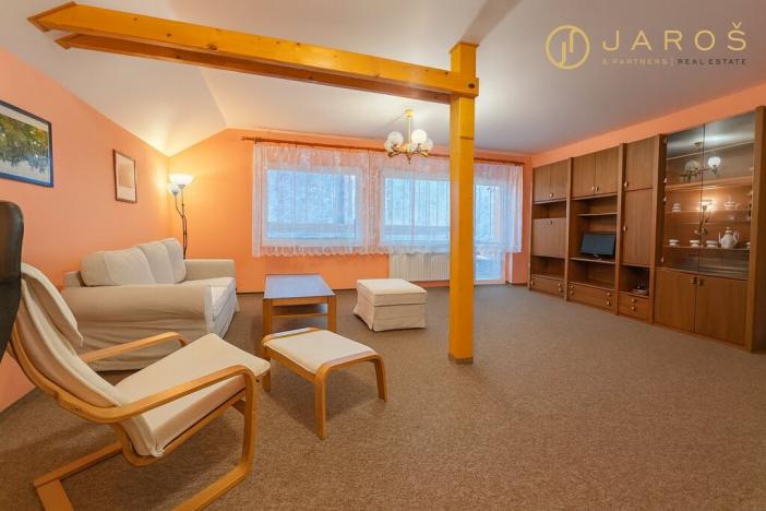 Pronájem bytu 2+1, Klášterec nad Ohří, Zahradní, 90 m2