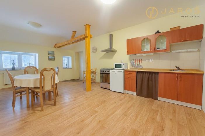 Pronájem bytu 2+1, Klášterec nad Ohří, Zahradní, 90 m2