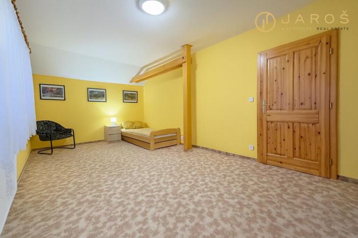 Pronájem bytu 2+1, Klášterec nad Ohří, Zahradní, 90 m2