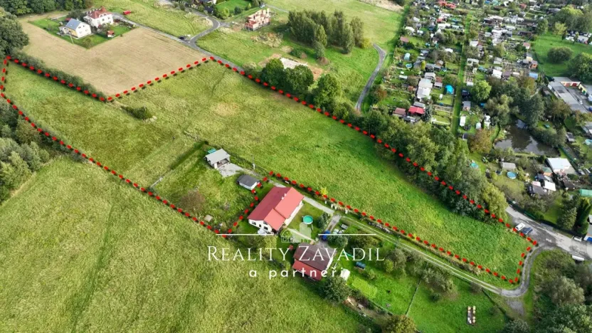 Prodej pozemku pro bydlení, Karviná, Poutní, 17191 m2