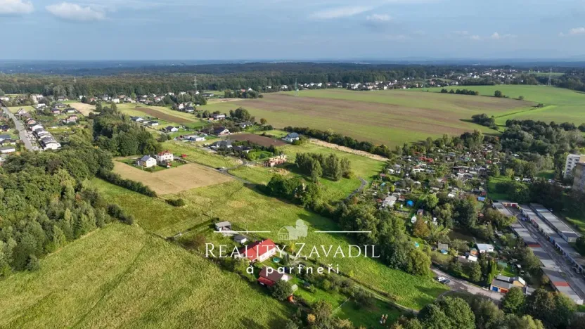 Prodej pozemku pro bydlení, Karviná, Poutní, 17191 m2