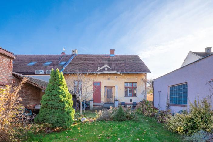 Prodej rodinného domu, Pardubice - Zelené Předměstí, K Barvírně, 80 m2