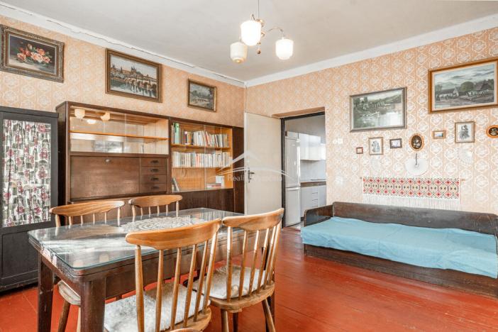 Prodej rodinného domu, Pardubice - Zelené Předměstí, K Barvírně, 80 m2