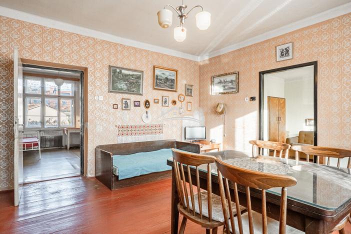 Prodej rodinného domu, Pardubice - Zelené Předměstí, K Barvírně, 80 m2