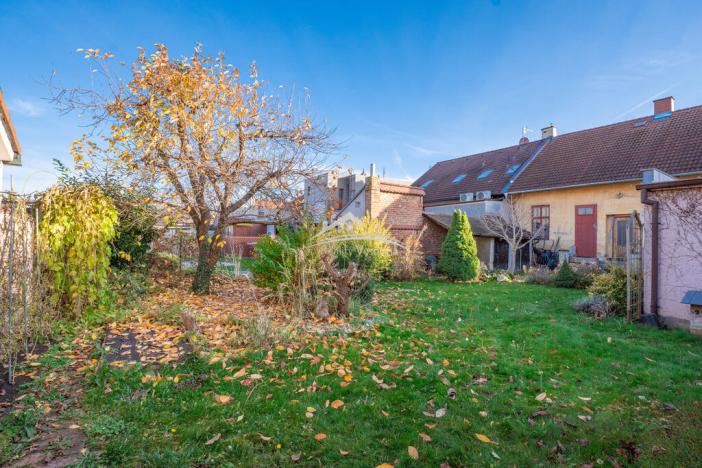 Prodej rodinného domu, Pardubice - Zelené Předměstí, K Barvírně, 80 m2