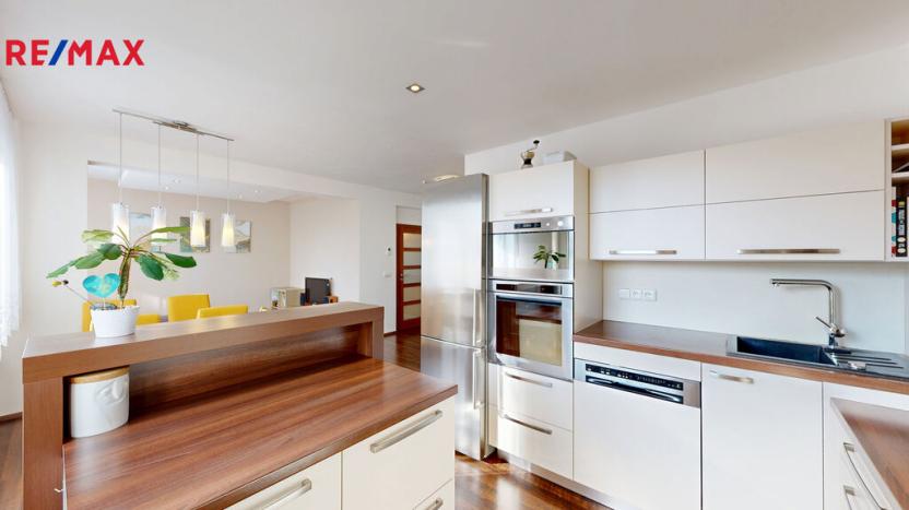 Prodej bytu 4+kk, Brno - Bystrc, Křepelčí, 121 m2