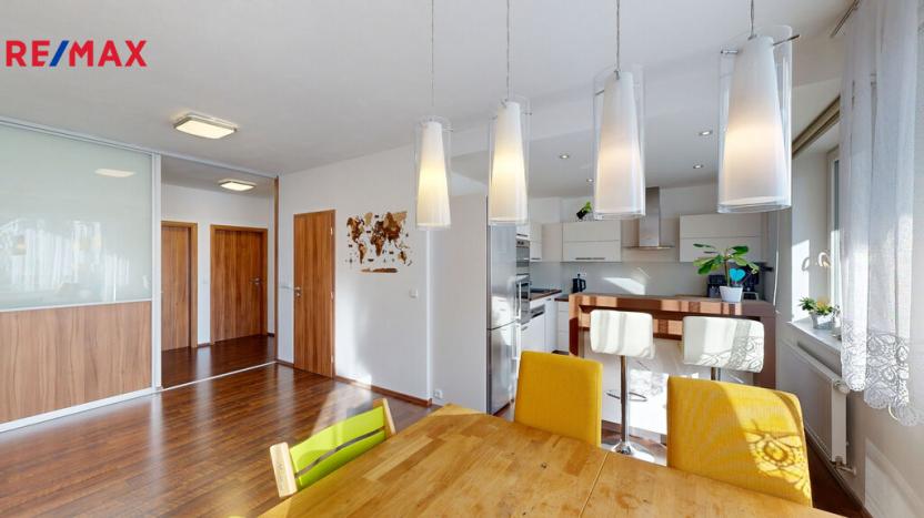 Prodej bytu 4+kk, Brno - Bystrc, Křepelčí, 121 m2