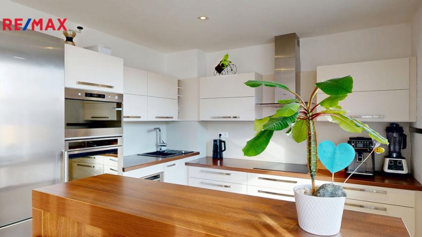 Prodej bytu 4+kk, Brno - Bystrc, Křepelčí, 121 m2