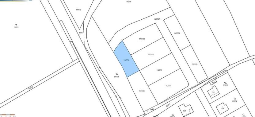 Prodej pozemku pro bydlení, Sobotka, Na Celné, 593 m2