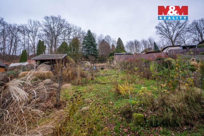 Prodej zahrady, Frýdlant, 196 m2