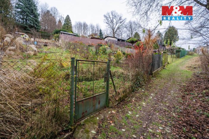 Prodej zahrady, Frýdlant, 196 m2