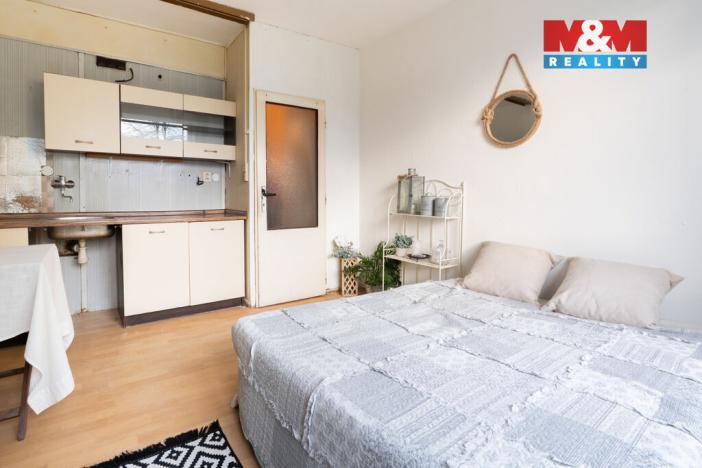 Prodej bytu 1+kk, Frýdlant, Školní, 18 m2