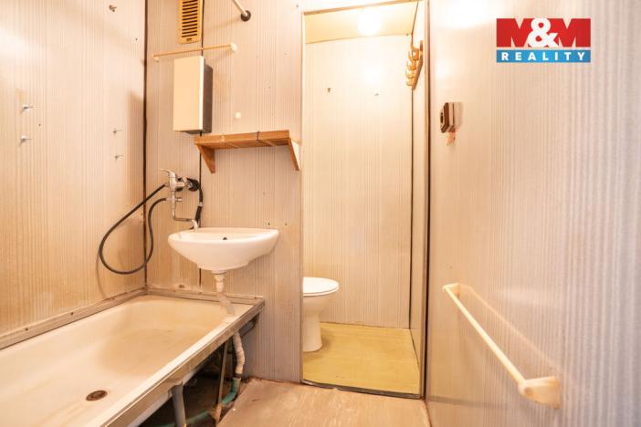 Prodej bytu 1+kk, Frýdlant, Školní, 18 m2