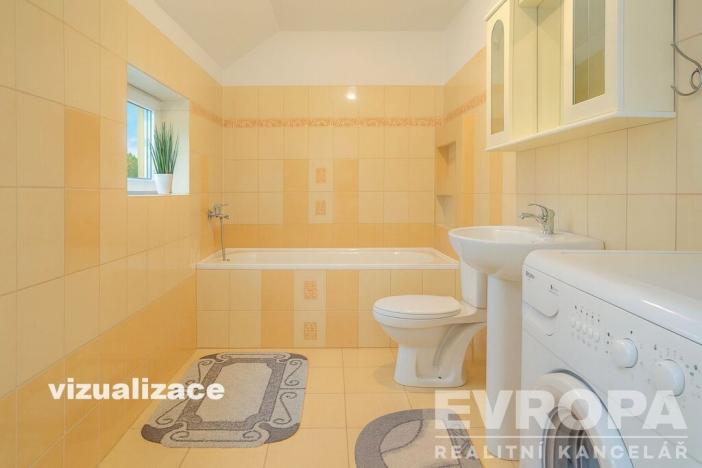 Prodej chalupy, Okrouhlá, 150 m2