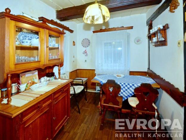 Prodej chalupy, Okrouhlá, 150 m2