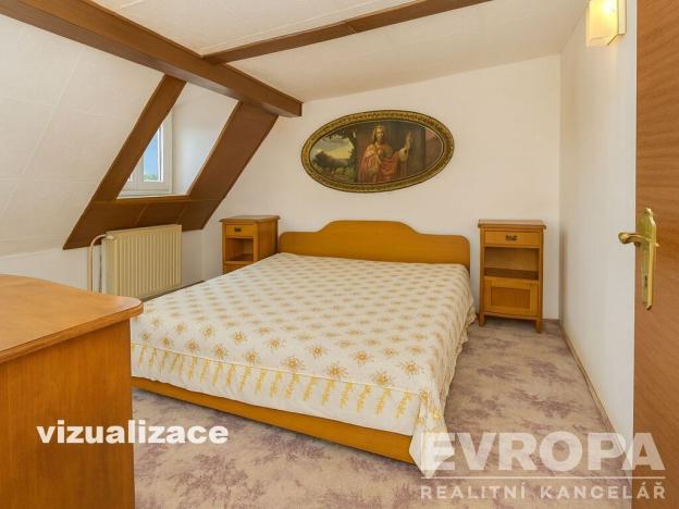 Prodej chalupy, Okrouhlá, 150 m2