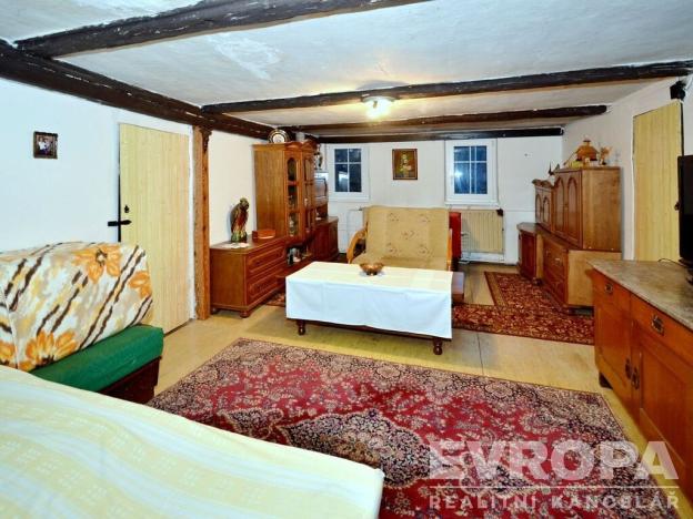 Prodej chalupy, Okrouhlá, 150 m2