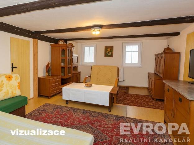 Prodej chalupy, Okrouhlá, 150 m2