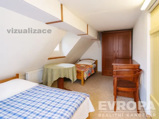 Prodej chalupy, Okrouhlá, 150 m2