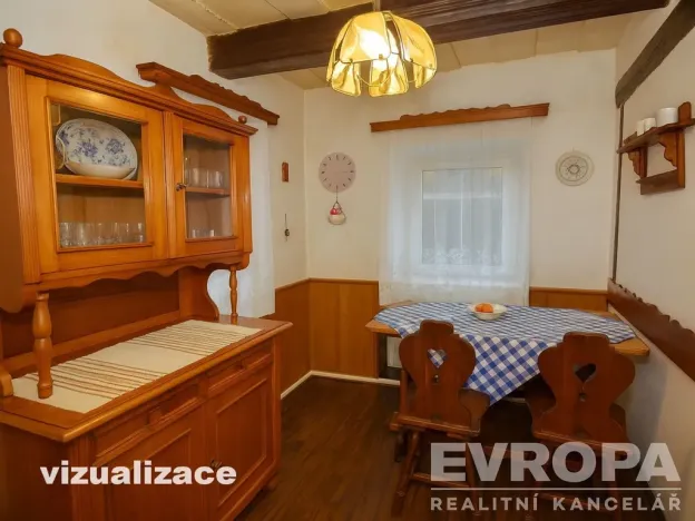 Prodej chalupy, Okrouhlá, 150 m2