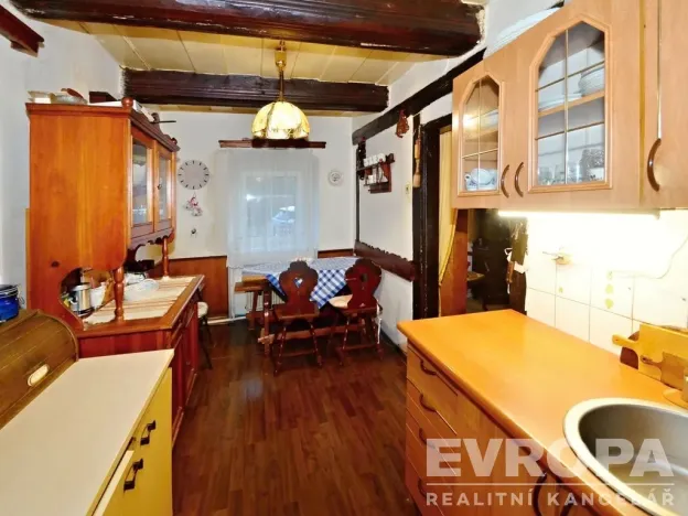 Prodej chalupy, Okrouhlá, 150 m2